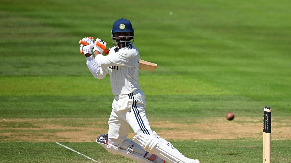 BCCI announces India squad for two-test series against West Indies. Ravindra Jadeja was named vice captain